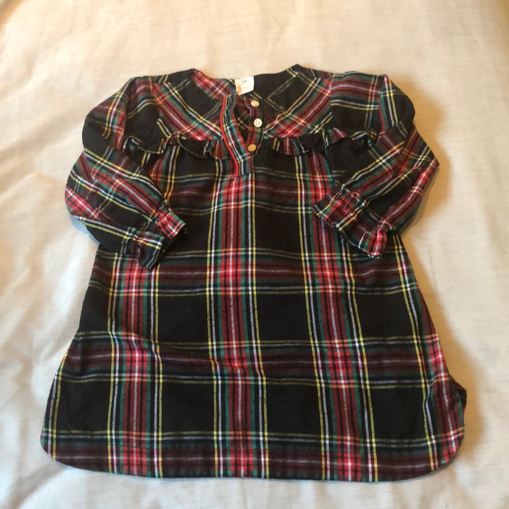 Size 3T Christmas nightgown